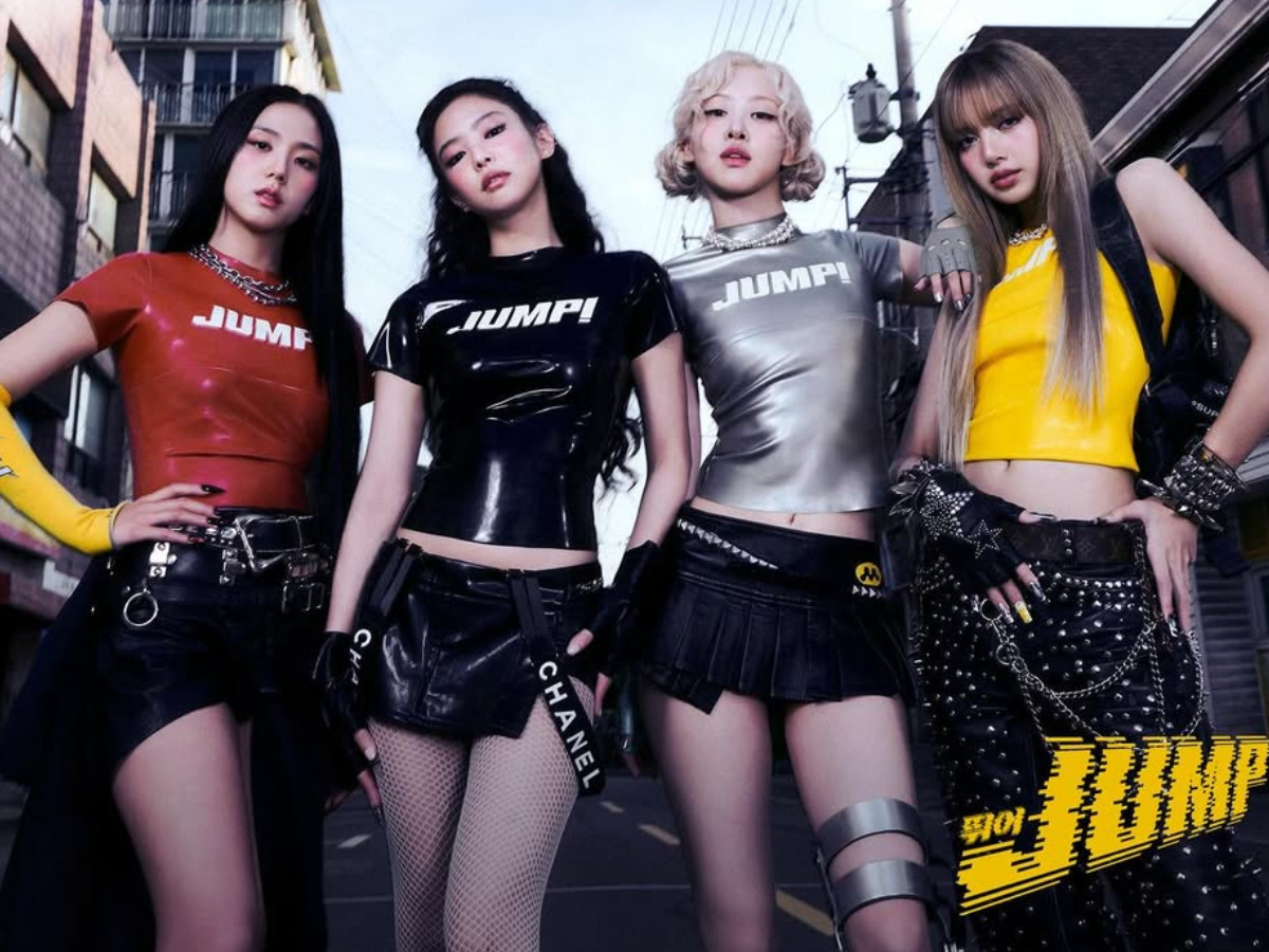 Foto: Reprodução/Instagram @blackpinkofficial