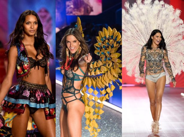 De Gisele a Adriana Lima: relembre brasileiras que roubaram a cena nos desfiles da Victoria’s Secret