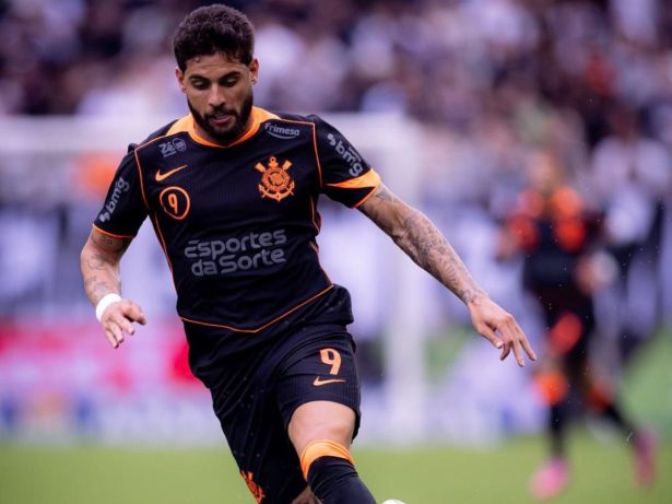 “Era importante vencer em casa”, diz Yuri Alberto após Corinthians bater o Grêmio