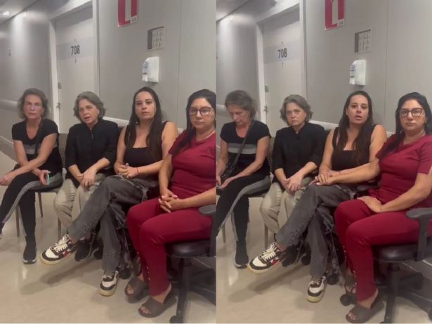 Família de Ana Paula revela se vai contar a sister sobre a morte do pai
