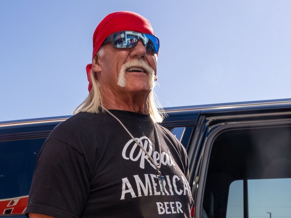 Reprodução/x: @HulkHogan