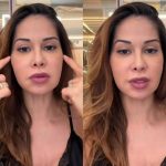 Maíra Cardi se preocupa após filhas ficarem doentes em viagem aos EUA: “Teve piora”