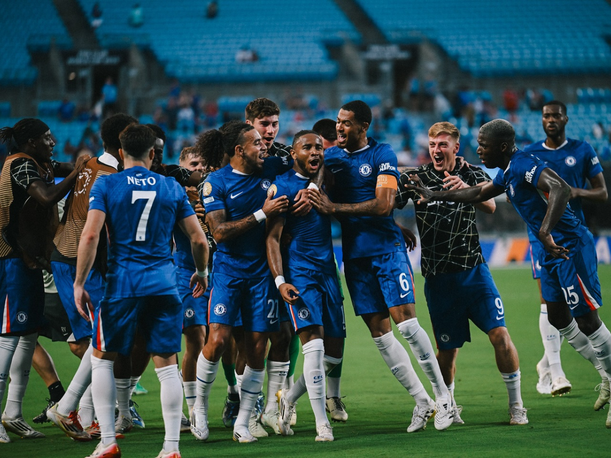 Reprodução/Chelsea