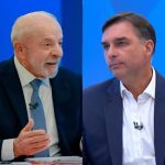 RealTime Big Data: Flávio Bolsonaro aparece com 52% contra 48% de Lula; veja