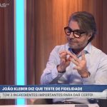 De office boy da Jovem Pan ao “Teste de Fidelidade”: João Kléber conta tudo!
