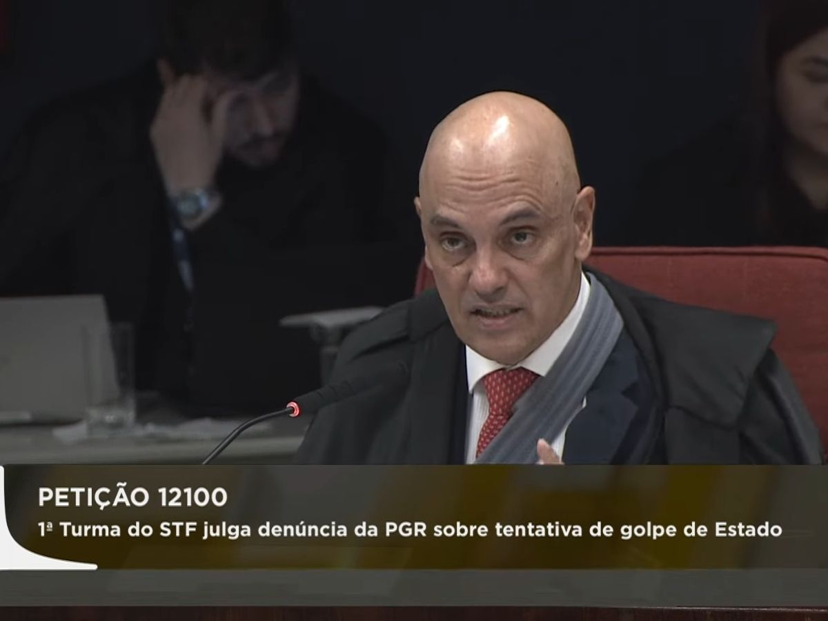Reprodução: YouTube/TV Justiça