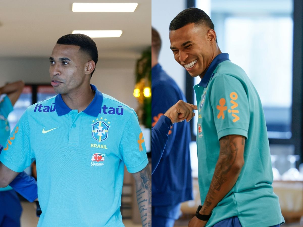 FOTO: @rafaelribeirorio / CBF
FOTO: @rafaelribeirorio / CBF