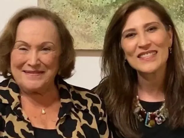 Beth Goulart abre o coração sobre morte de Nicette Bruno: “A mamãe foi arrancada de nós”