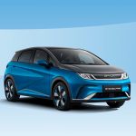 BYD ultrapassa 200 mil veículos eletrificados emplacados no Brasil desde 2022