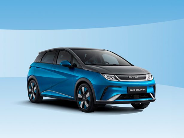 BYD ultrapassa 200 mil veículos eletrificados emplacados no Brasil desde 2022
