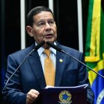 Mourão nega envolvimento em reuniões golpistas em depoimento ao STF