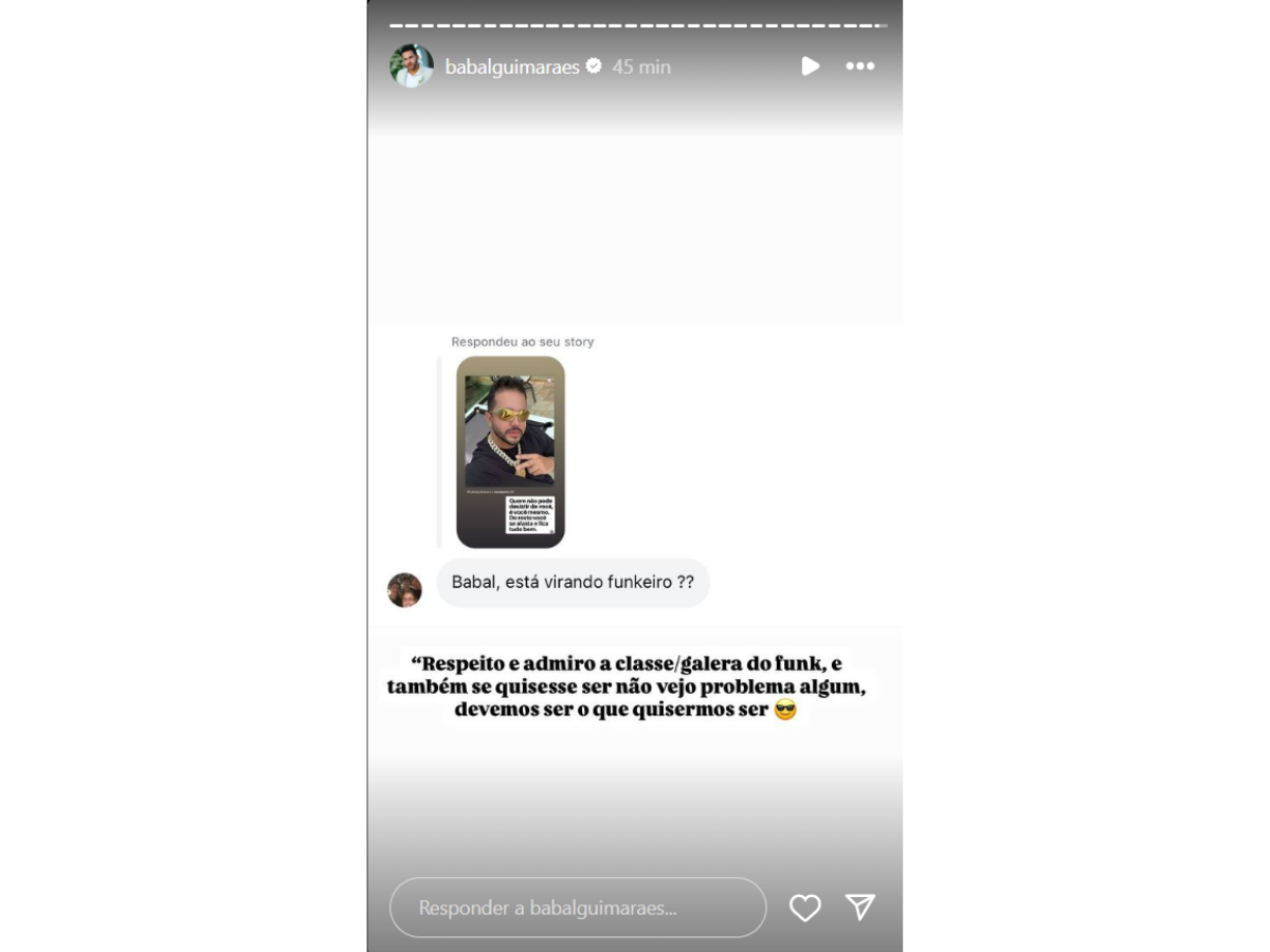 Reprodução Instagram