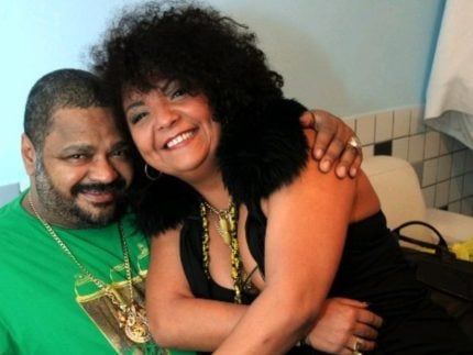 Babi desmente boatos da morte de Arlindo Cruz e se revolta: “Especulação barata”
