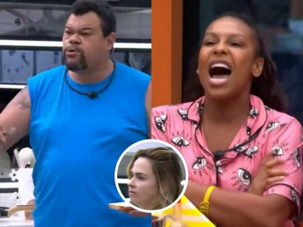 Fogo no parquinho! Babu acusa Sol de agredir Ana Paula e clima pesa no “BBB26”