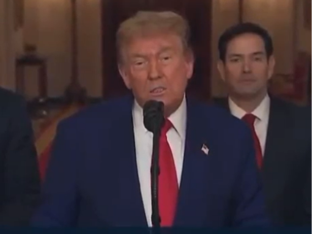 EUA atacam Irã e Trump faz ameaça em pronunciamento: “Haverá tragédia”