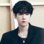 Baekhyun, astro de K-pop, anuncia show solo em São Paulo. Saiba detalhes!
