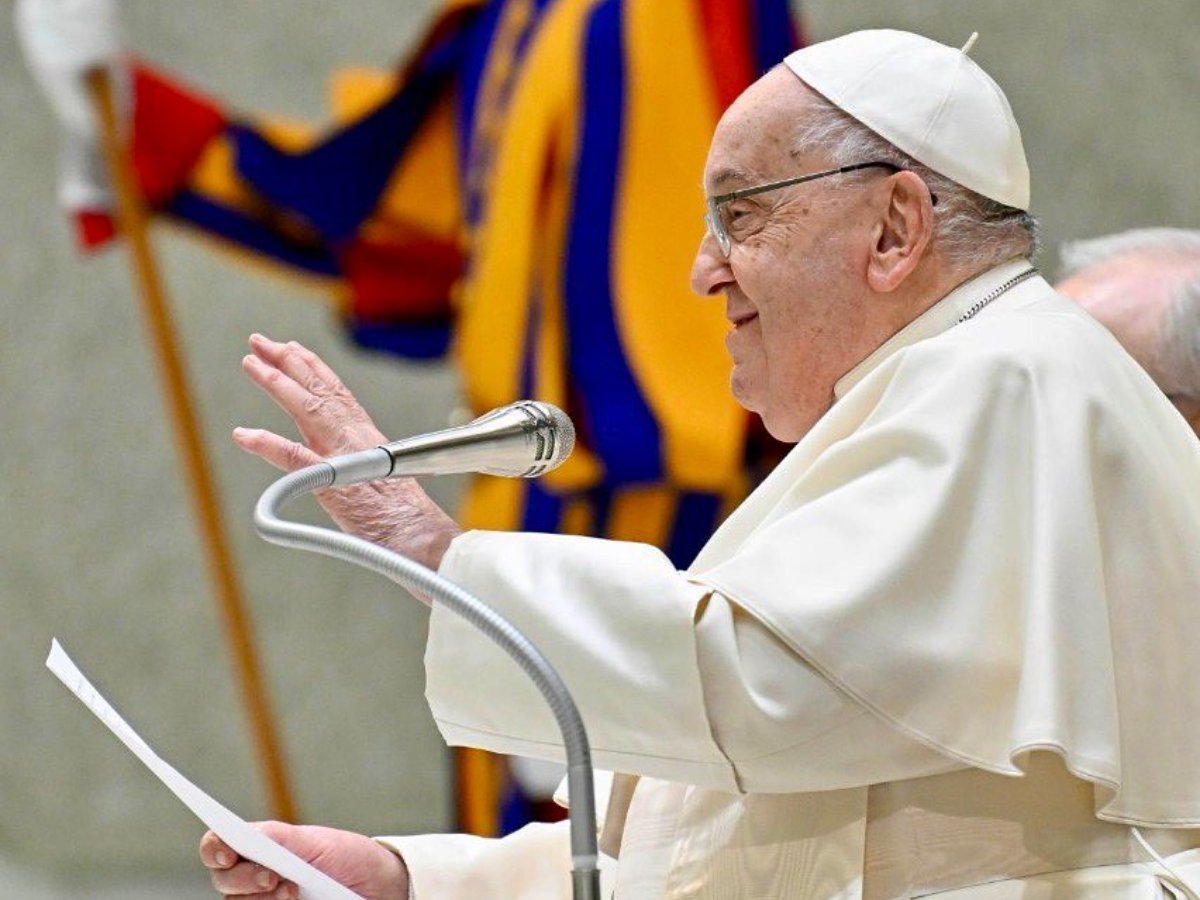 Papa Francisco - Foto: Reprodução/Instagram