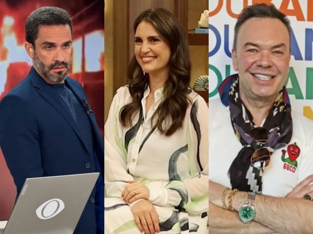 Band decide novas alterações na apresentação dos programas