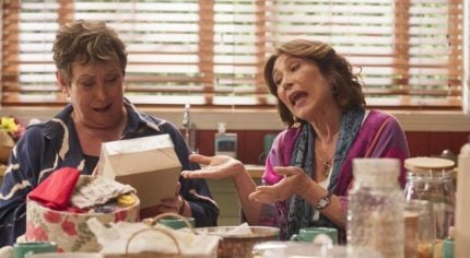 Record dá sinais de que não pretende voltar a produzir novelas 3 Barbara Bruno e Beth Goulart