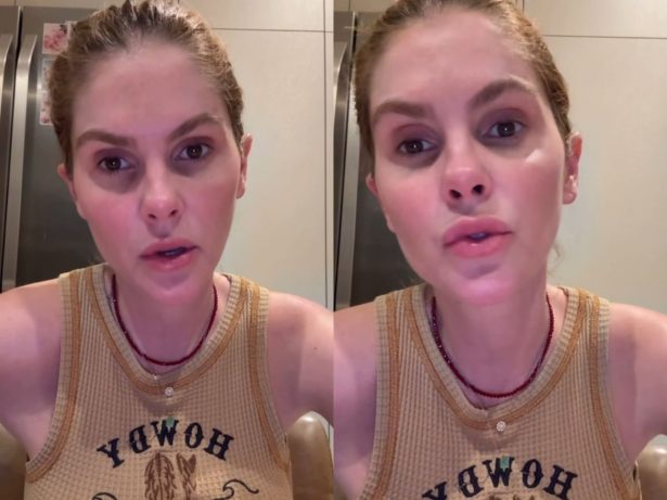 “Achei que a gente fosse morrer”: Bárbara Evans relata pavor em voo para São Paulo
