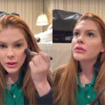 Bárbara Evans relata noite de gritaria em hotel após show de Thiaguinho em SP