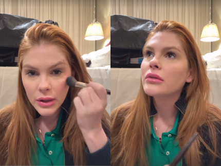 Bárbara Evans relata noite de gritaria em hotel após show de Thiaguinho em SP