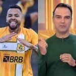 Barrado em casa! Jogador Dentinho foi convidado para o “BBB”, mas esposa vetou