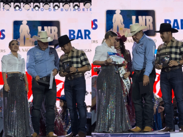 Barretos 2025: Cia Tercio Miranda conquista título de melhor boiada da Final da Liga Nacional de Rodeio