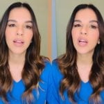 Barriguinha crescendo! Mariana Rios revela tempo de gestação e mudanças no corpo