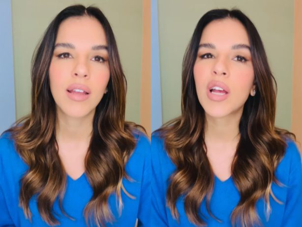 Barriguinha crescendo! Mariana Rios revela tempo de gestação e mudanças no corpo