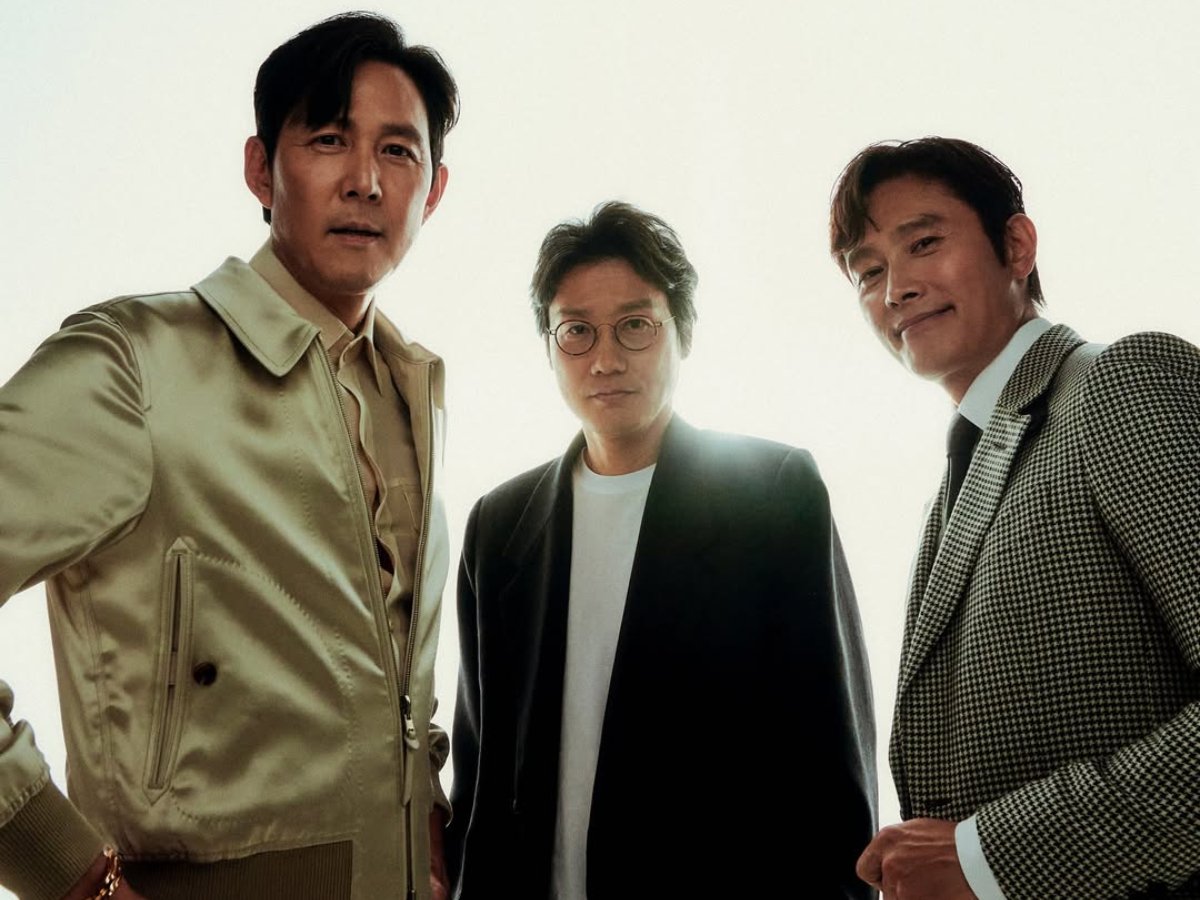 Lee Jung-jae e Lee Byung-hun - Foto: Divulgação/Netflix