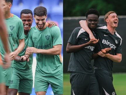 Além de Fluminense x Chelsea no Mundial: Confira os jogos desta terça (8)