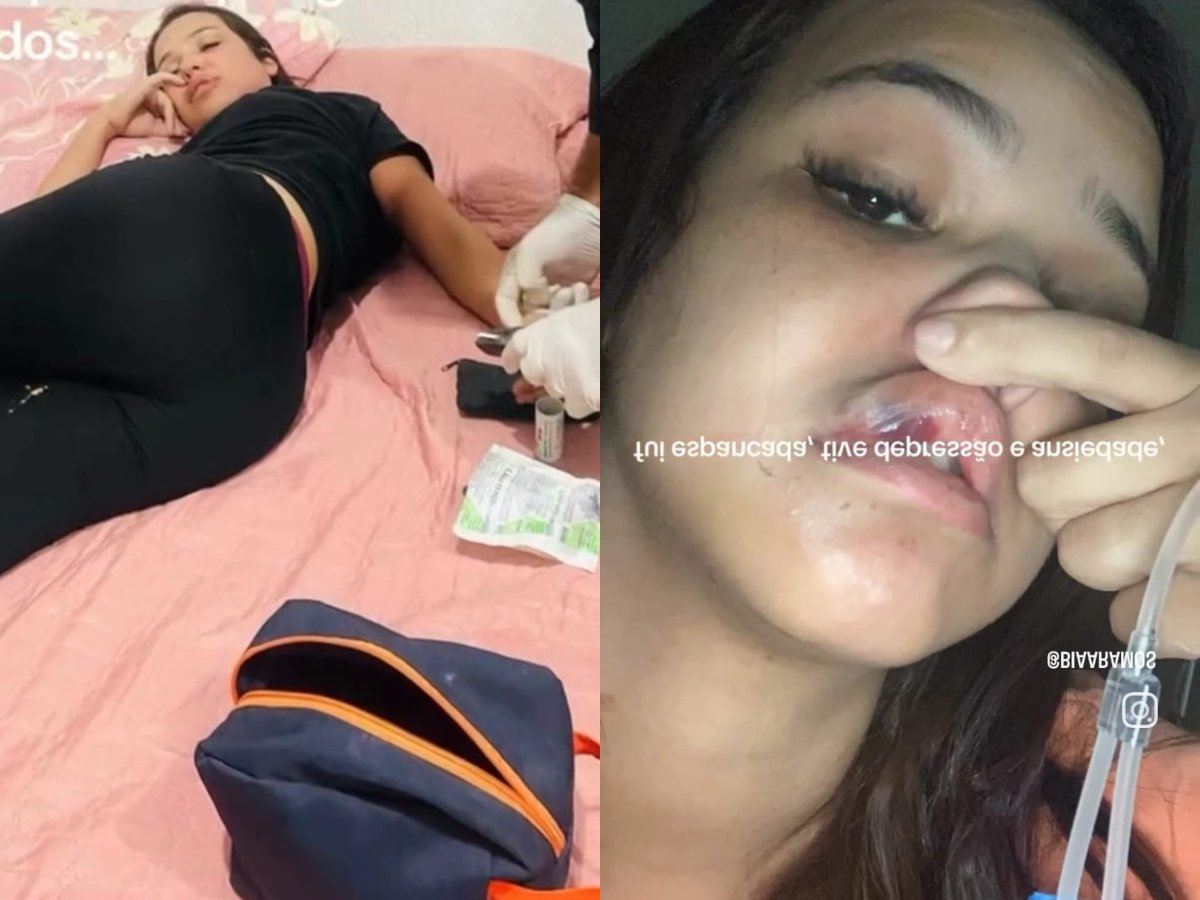 Beatriz Ramos - Foto: Reprodução/Instagram