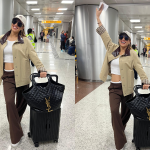 Beatriz Reis embarca para Paris e estreia na Semana de Alta-Costura na França