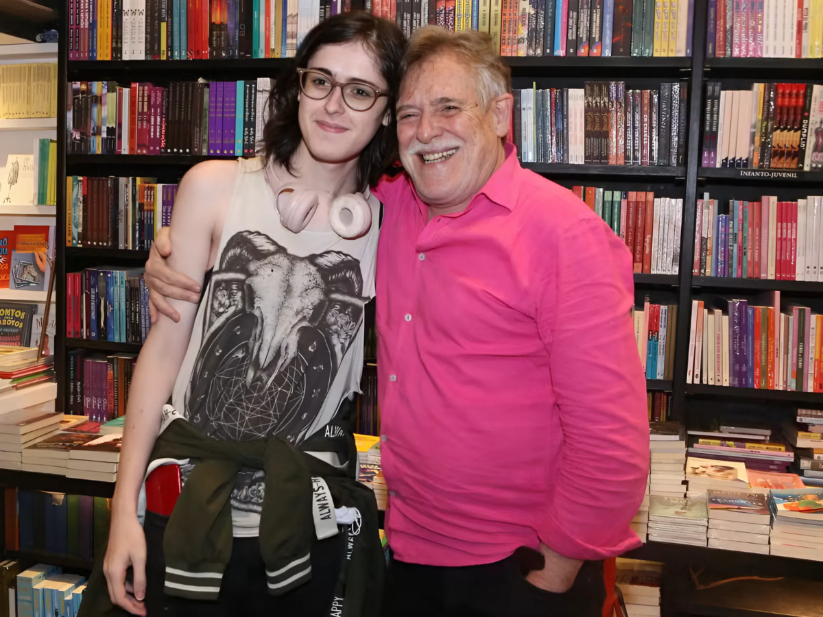Beatriz de Abreu e José de Abreu - Foto: Divulgação