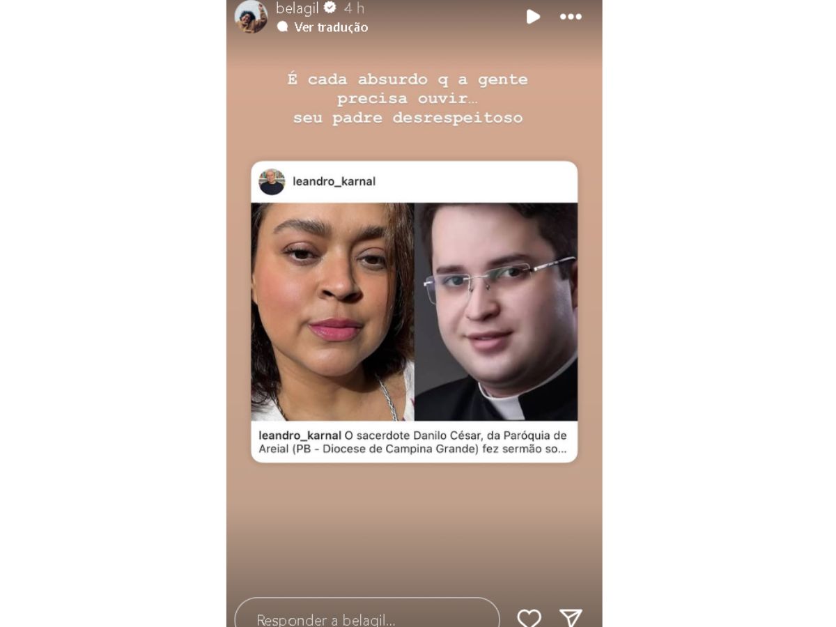 Reprodução: Instagram