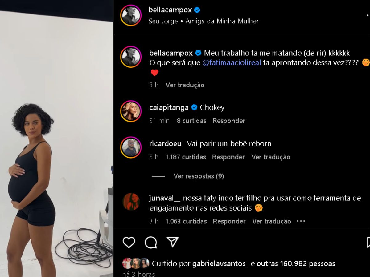 Reprodução/Instagram