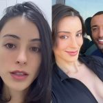 Influenciadora Bella Longuinho confirma término e denuncia agressão do ex-namorado