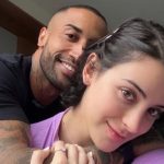 Bella Longuinho levou “mata-leão” do ex-namorado durante crise de ciúmes em festa