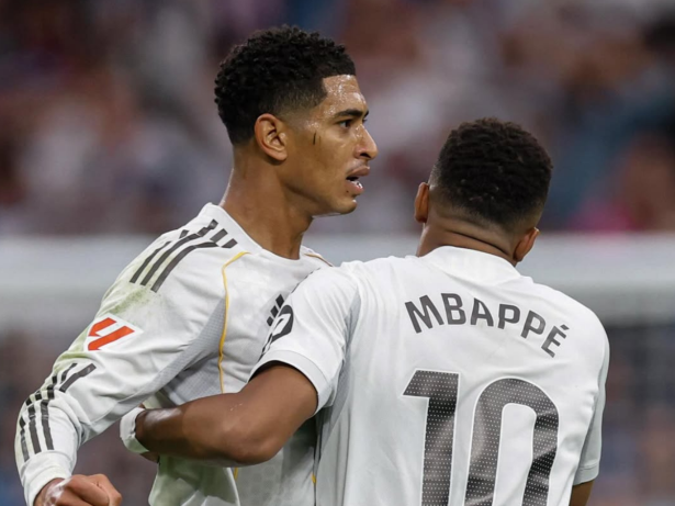 Com direito a revolta de Vini Jr., Real Madrid vence e encerra jejum contra o Barcelona