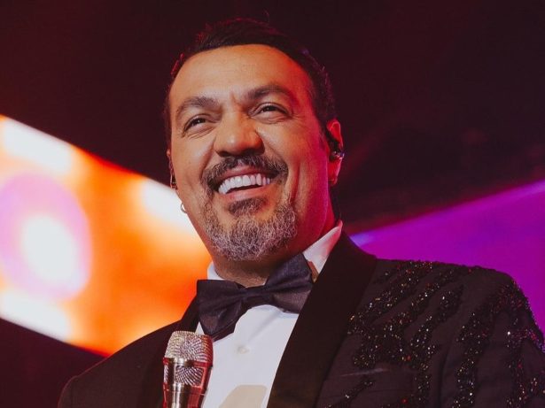 Belo celebra parceria com Henrique & Juliano e show no Rock in Rio Lisboa: “Muito feliz”