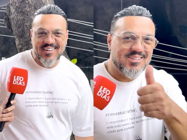 Globo renova contrato com Belo e cantor já tem novo trabalho na emissora