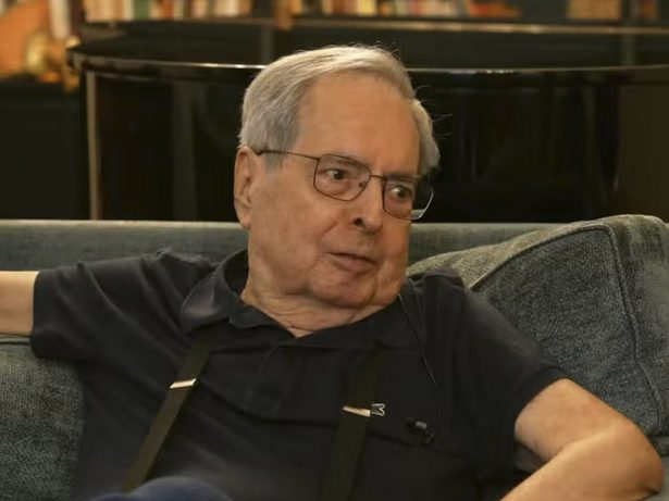 Benedito Ruy Barbosa é internado na UTI com quadro de insuficiência renal