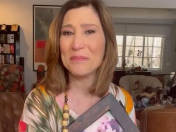 Beth Goulart recorda pausa para ajudar a mãe, Nicette, a superar morte de Paulo Goulart