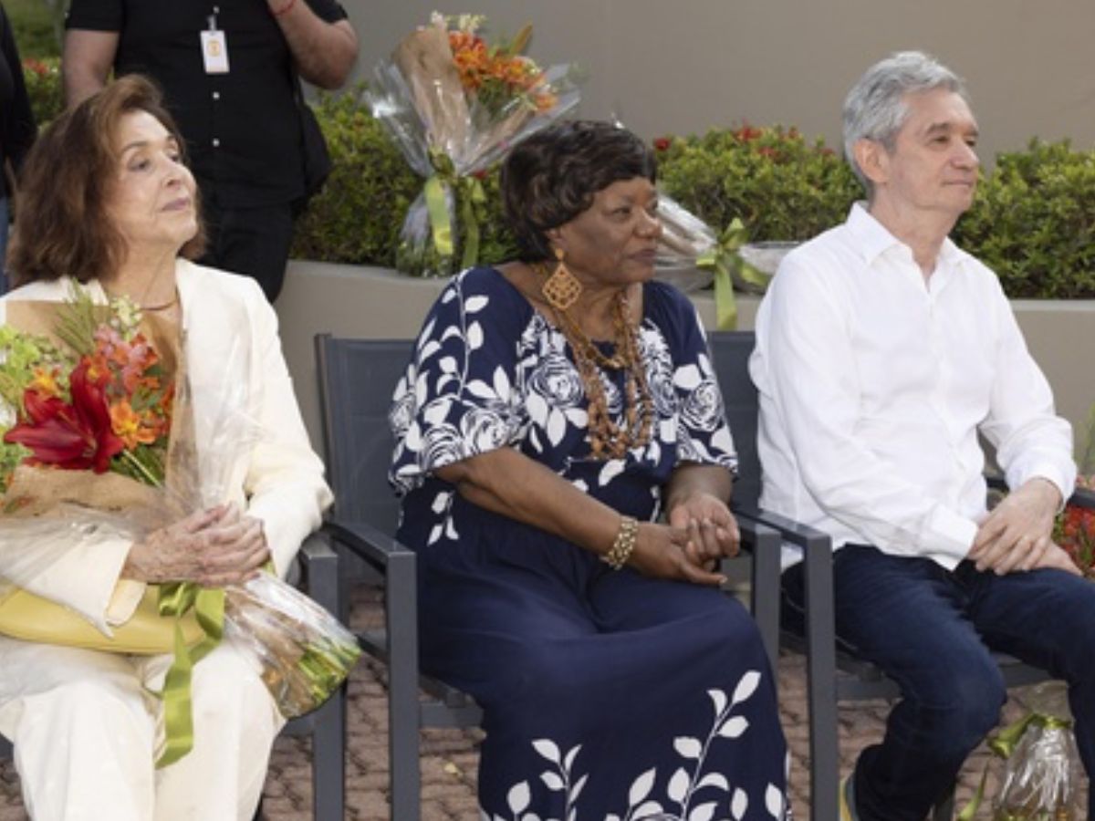 Foto: Fábio Rocha / Globo