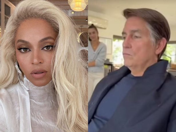 Equipe de Beyoncé solicita remoção de teaser de filme de Bolsonaro após uso de música