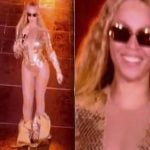 Beyoncé perde a calça em show da “Cowboy Carter” em Londres, mas não perde a pose