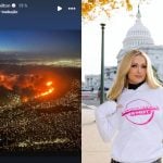 Casa de praia de Paris Hilton é destruída pelos incêndios registrados na Califórnia