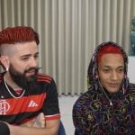 Oruam diz que visto negado nos EUA afeta carreira: “Tenho histórico complicado”