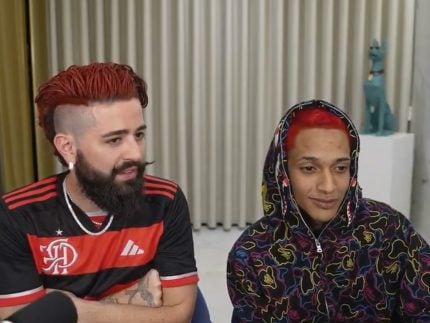 Oruam diz que visto negado nos EUA afeta carreira: “Tenho histórico complicado”